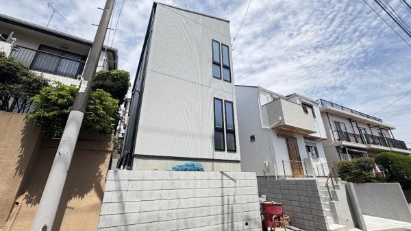 南区永田北3丁目　全1棟