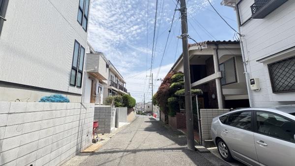 南区永田北3丁目　全1棟