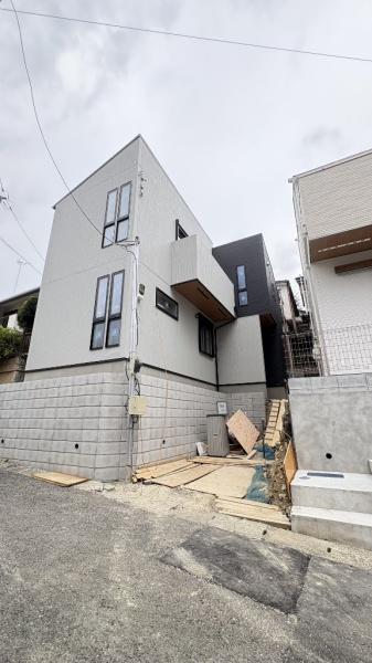 南区永田北3丁目　全1棟