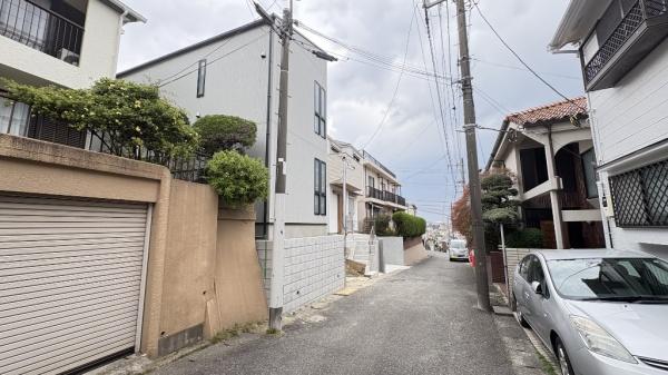 南区永田北3丁目　全1棟