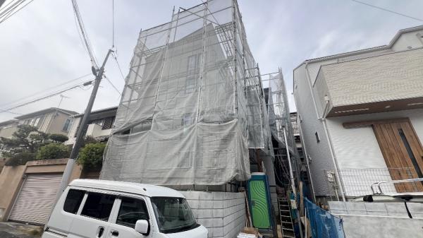 南区永田北3丁目　全1棟