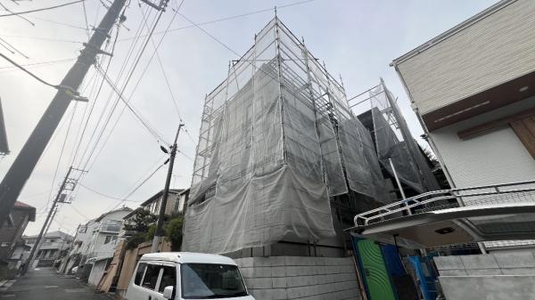 南区永田北3丁目　全1棟
