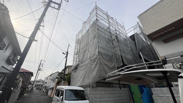 南区永田北3丁目　全1棟
