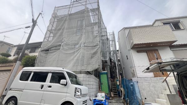 南区永田北3丁目　全1棟