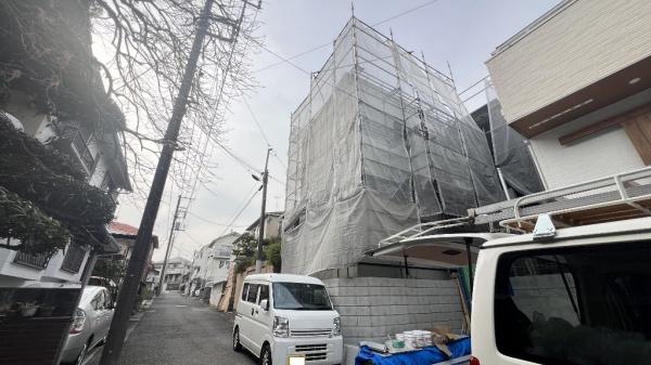 南区永田北3丁目　全1棟