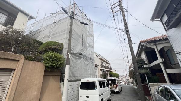 南区永田北3丁目　全1棟