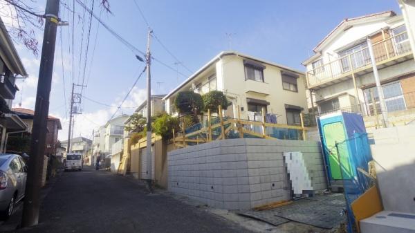 南区永田北3丁目　全1棟