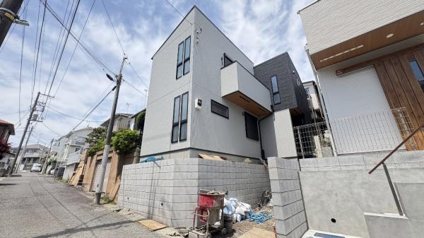 南区永田北3丁目　全1棟