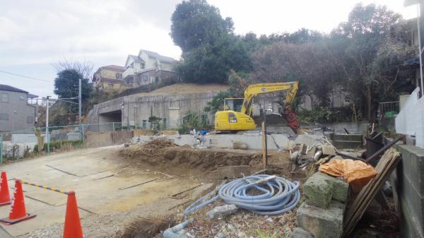 戸塚区秋葉町　全2棟1号棟