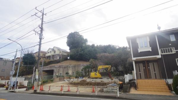 戸塚区秋葉町　全2棟2号棟