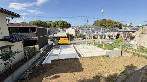 戸塚区秋葉町　全2棟2号棟
