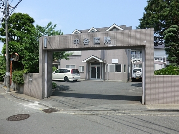 横浜市旭区小高町の新築一戸建(中谷医院)