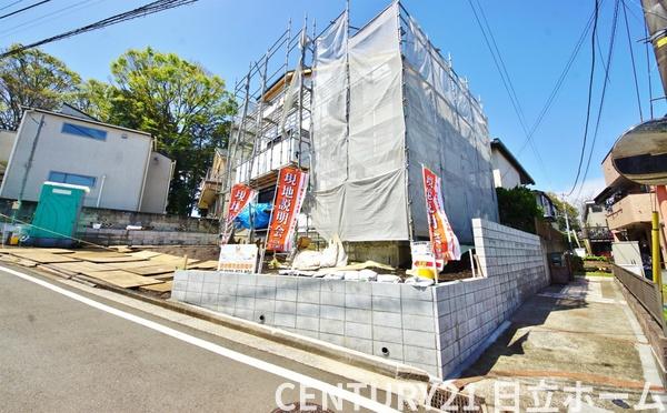 横浜市旭区小高町の新築一戸建