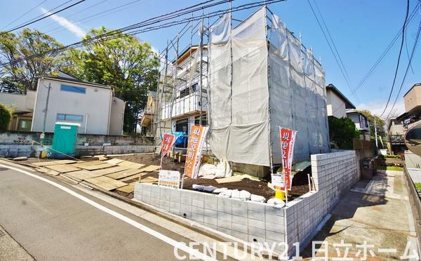 横浜市旭区小高町の新築一戸建
