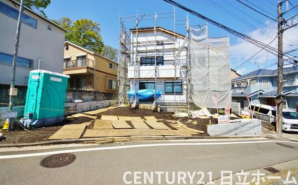 横浜市旭区小高町の新築一戸建