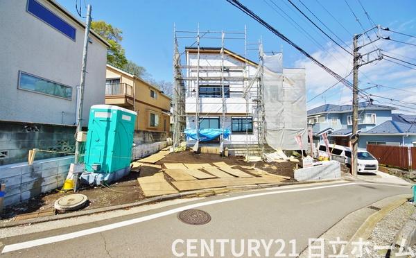 横浜市旭区小高町の新築一戸建
