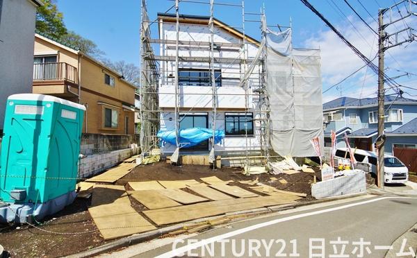 横浜市旭区小高町の新築一戸建