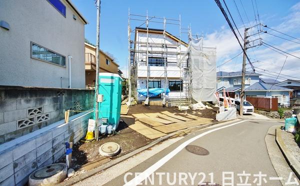 横浜市旭区小高町の新築一戸建