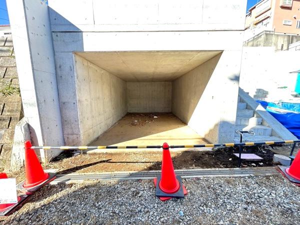港南区東永谷３丁目　全４棟１号棟