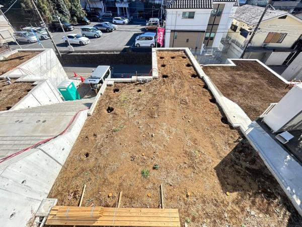 港南区東永谷３丁目　全４棟１号棟