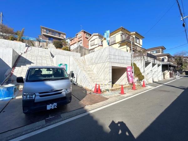 港南区東永谷３丁目　全４棟２号棟