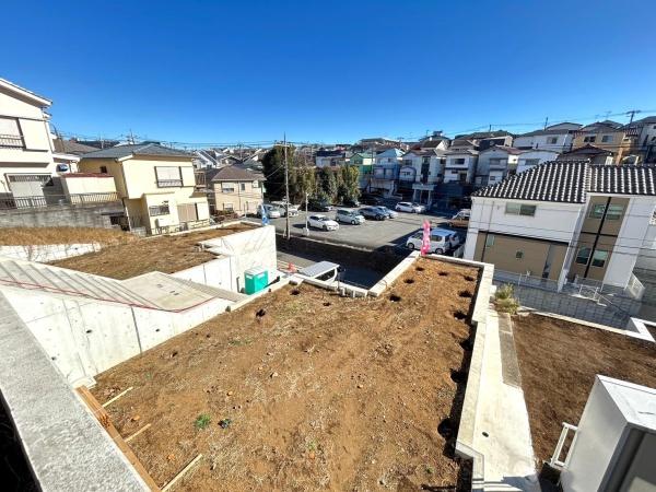 港南区東永谷３丁目　全４棟２号棟