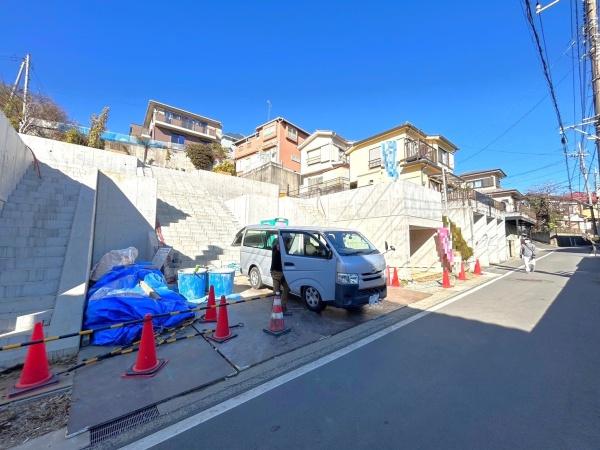 港南区東永谷３丁目　全４棟２号棟
