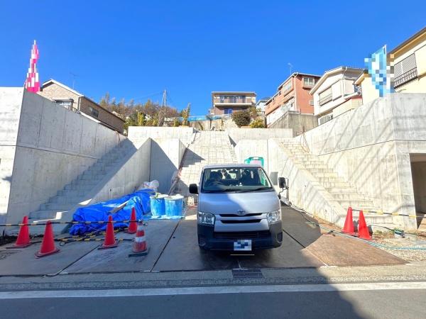 港南区東永谷３丁目　全４棟３号棟