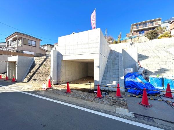 港南区東永谷３丁目　全４棟３号棟