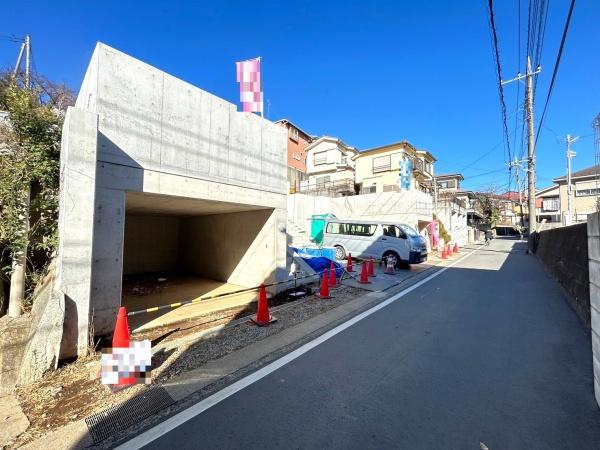 港南区東永谷３丁目　全４棟３号棟