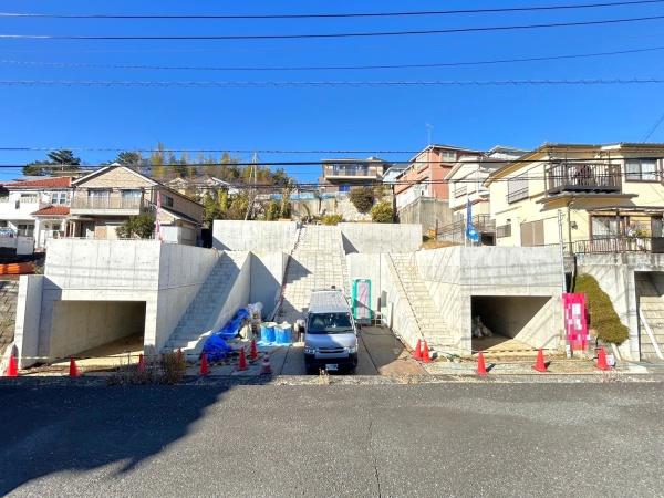 港南区東永谷３丁目　全４棟４号棟