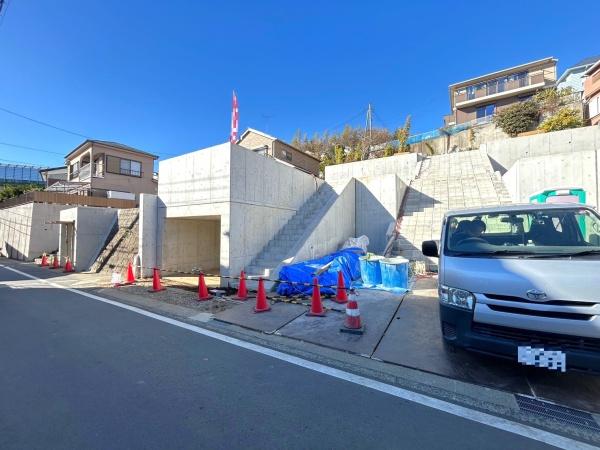 港南区東永谷３丁目　全４棟４号棟