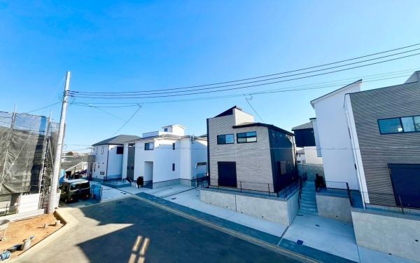 緑区寺山町2　全21棟17号棟
