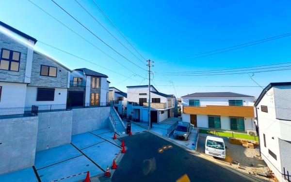 緑区寺山町2　全21棟18号棟