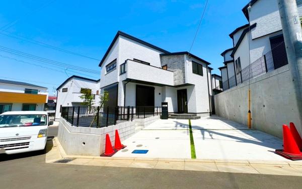 緑区寺山町2　全21棟18号棟
