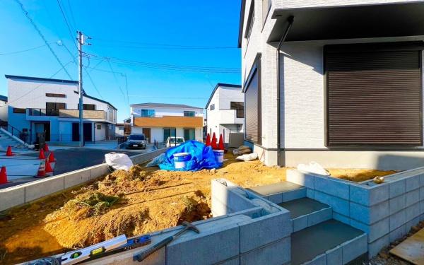 緑区寺山町2　全21棟18号棟