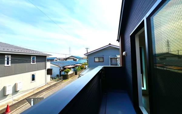 泉区和泉が丘１丁目　全３棟３号棟