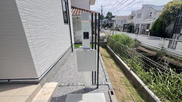 青葉区元石川町　全６棟１号棟