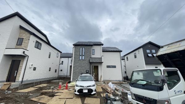 青葉区元石川町　全6棟3号棟