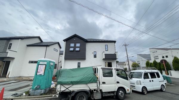 青葉区元石川町　全6棟3号棟