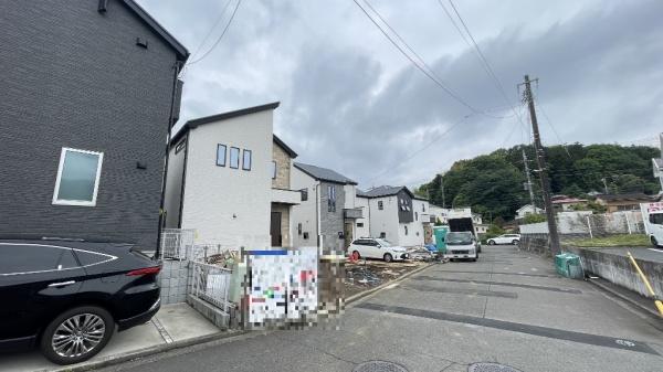 青葉区元石川町　全6棟3号棟