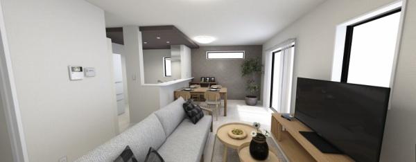 青葉区元石川町　全6棟5号棟