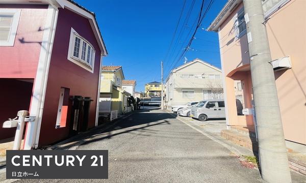 横浜市都筑区折本町の中古一戸建て
