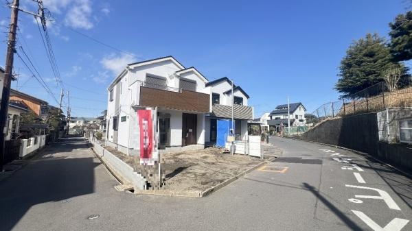茅ケ崎市室田3丁目　全2棟1号棟