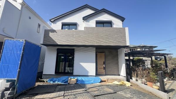 茅ケ崎市室田3丁目　全2棟2号棟