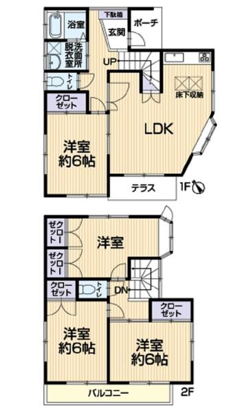 戸塚区小雀町