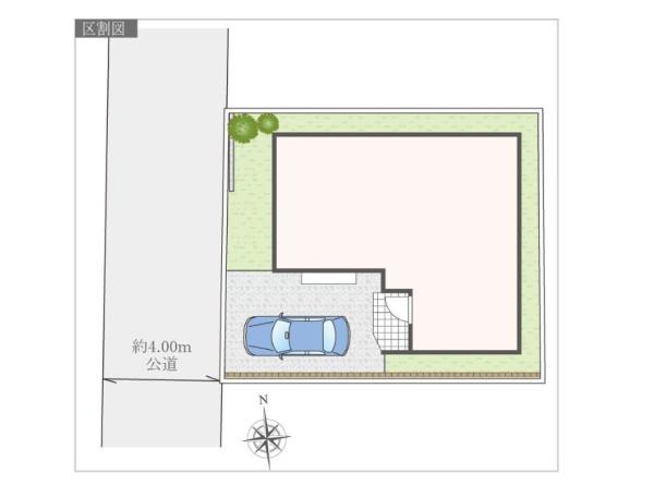 横浜市泉区中田南５丁目の新築一戸建