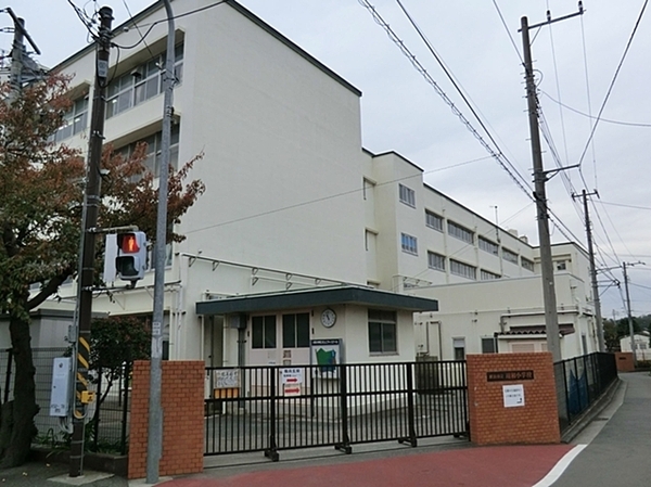 都筑区川和町6期(横浜市立川和小学校)