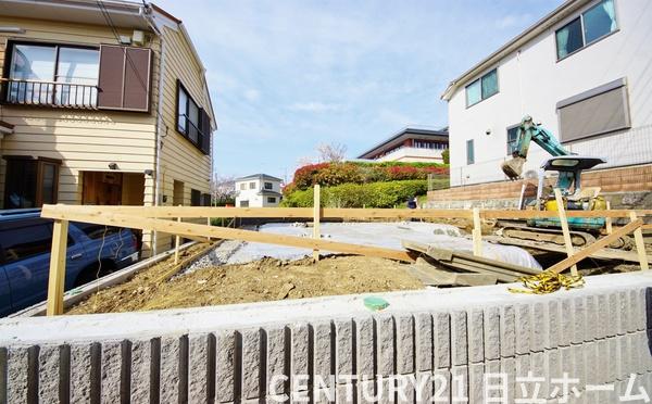 都筑区川和町6期
