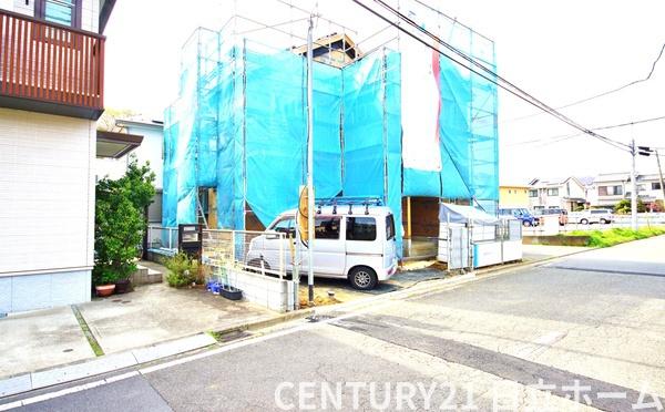 青葉区黒須田　全1棟